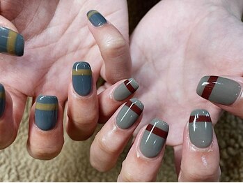 リコ ネイルアンドアイラッシュ 名古屋店(LICO NAIL&EYELASH)/◆持ち込み design