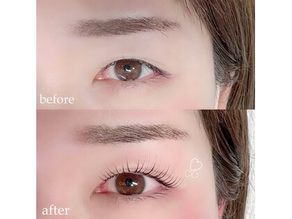 カシェット アイラッシュ(cachette eyelash)の写真