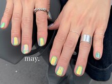 メイ(may.)/１０art ￥10500 