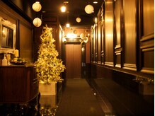 メンズガーデン 今池店/エレベーターで5階へ