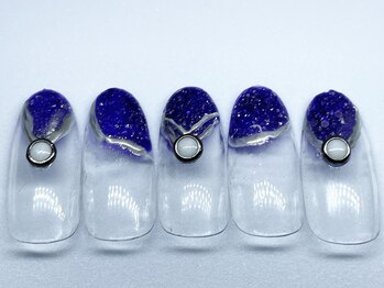 ファンネイル(FUN NAIL)/★60分ハンド定額8250円→6500円