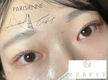 リーベスト 南森町店(REBEST)/パリジェンヌラッシュリフト