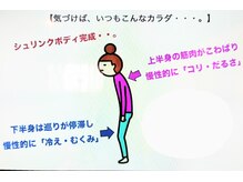 ピーチー(Peachy)/巻き肩/猫背/肩こりを骨格矯正