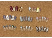 アンティム(Intime)/2023年11月キャンペーンデザイン