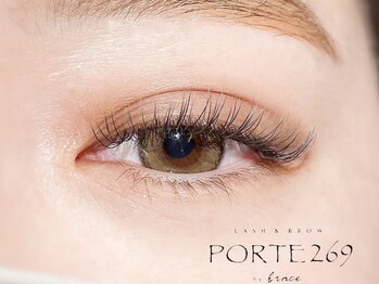 ポルテニーロクキュウ 心斎橋店(PORTE269)/カラーエクステ