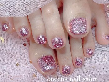 クイーンズネイルサロン(Queen's nail salon)/