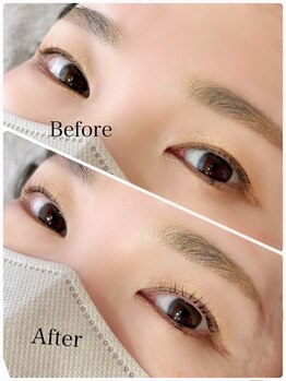 リアンブリエ(LienBriller)/まつげパーマ