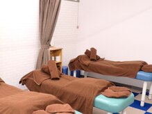 ケア リンクからだサポート鍼灸指圧整骨院/内観【新所沢・整骨院】