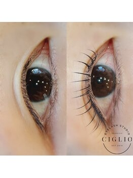 チリオ(CIGLIO)/2025トレンド”ナチュ盛り”eye