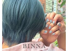 ビンナ(BINNA)の雰囲気（美容室の一室サロンなのでヘアとの同時施術も可能◎LINE@binna）
