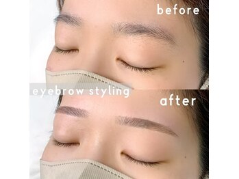 リット(LIT)/美眉スタイリング