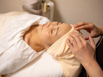 パルカ(Parca)の写真/【結果重視◇しわ・たるみ徹底ケア】満足度◎エステ歴20年以上の経験と技術であなたを最大限に輝かせます*