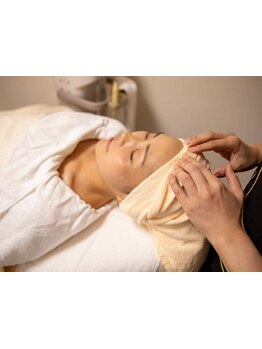 シミしわ改善！予防ケア