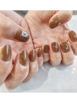 朱花 プルバイシュカ(fle by 朱花)/ワンカラー