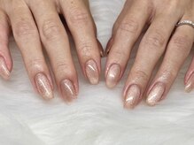 ラビット(Lovit)/マグネットネイル