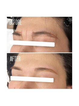 ホワイトワックス 京都四条烏丸(WHITE WAX)/骨格診断眉毛