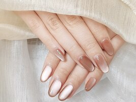 ナチュラルだけどかわいい♪