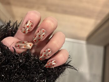 ハートネイル/並木通り/広島