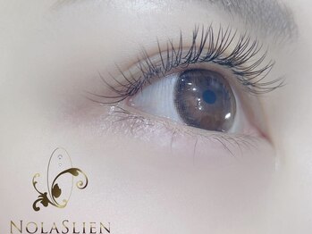 ノーラスリエン 銀座(NOLASLIEN)/東銀座 フラットラッシュ