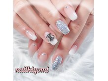 ロアネイル 市川店(LOA.NAIL)の雰囲気（充実した種類豊富なカラーは何度来ても飽きないnailに★）