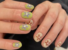 アンネ 表参道(ANNE)/【Hand】120分持ち込みdesign