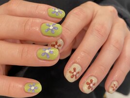 【Hand】120分持ち込みdesign