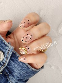 持ち込みネイル￥7,700