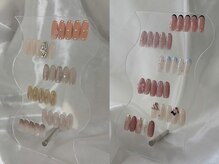 ホワイトリリー(white lily)の雰囲気（～定額デザインが大人気～）