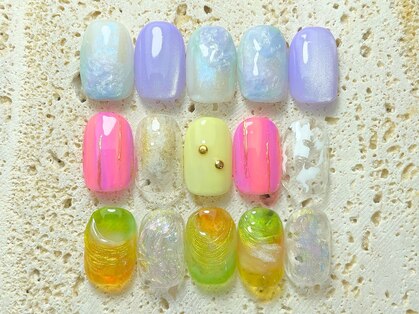 リーシェネイル(Resh Nail)の写真