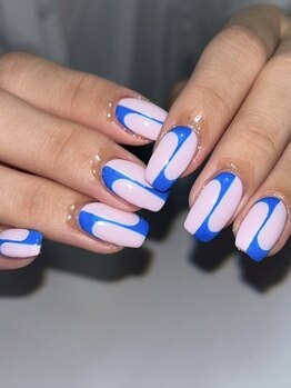 ウズ(UZU)/個性派ネイル