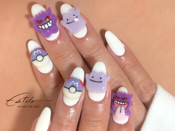 -キャラクター3D-