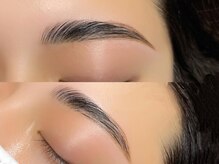 モアエッジ 表参道店(more edge)/“ハリウッドブロウリフト”