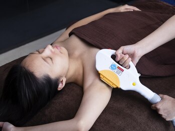 シノノメ(SHINONOME)の写真/全身脱毛でツルスベ肌をGET☆肌見せの季節に向けて、まるっと脱毛しませんか？
