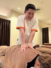 カラダファクトリー セレオ八王子店&nbsp;杉田 笙之助