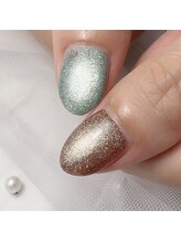 ベル 古川店(Belle)/チョコミントカラー☆