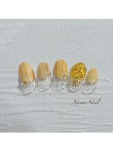 ナナネイル(Nana.Nail)/3Dパインネイル