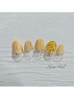 ナナネイル(Nana.Nail)/3Dパインネイル