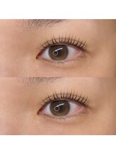 アイラッシュプラン 天王寺駅前店(eyelash plan)/パリジェンヌラッシュリフト