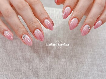 ユミ 池袋(Umi)/シンプルベージュ