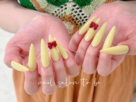 スカルプワンカラー