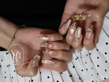 ユーティーネイル(Youty Nail)/秋ツイード