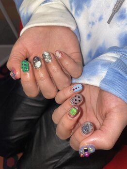 エマ(emma)/おまかせ頂きました★