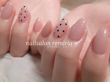 ネイルサロン レミリア(Remiria)/定額デザイン￥6500[お色変更可]