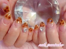 月猫/★秋の定額べっこうネイル★
