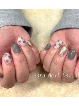 ティアラ(Tiara)/持ち込みデザイン