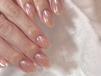 上品ナチュラルミラー