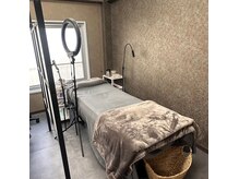 ユニ(Uni)の雰囲気(半個室でゆったりお休みできる空間です。)