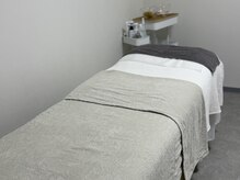 ルーム(lume)/プライベート空間の施術ベッド