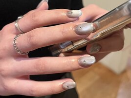 マグネット×グラデーション