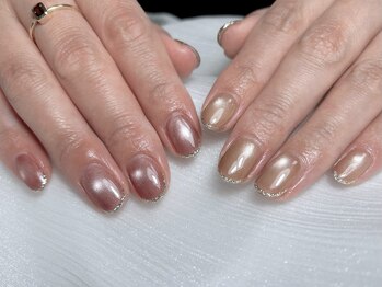 リブネイル(Lib Nail)/定額シンプル♪